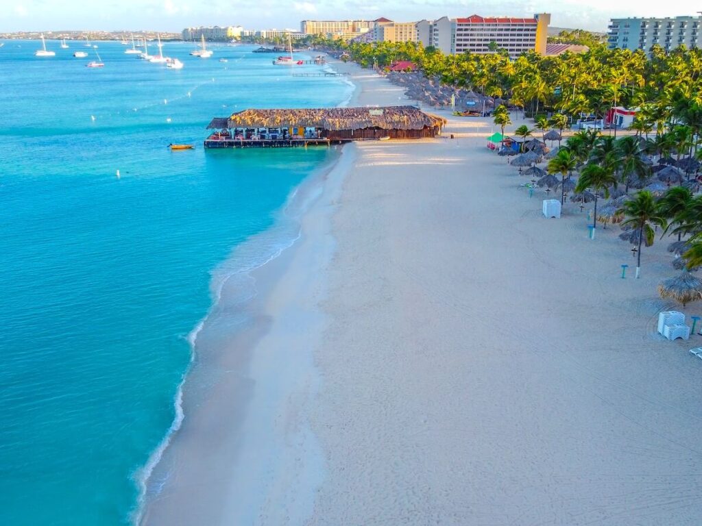 Palm Beach Aruba