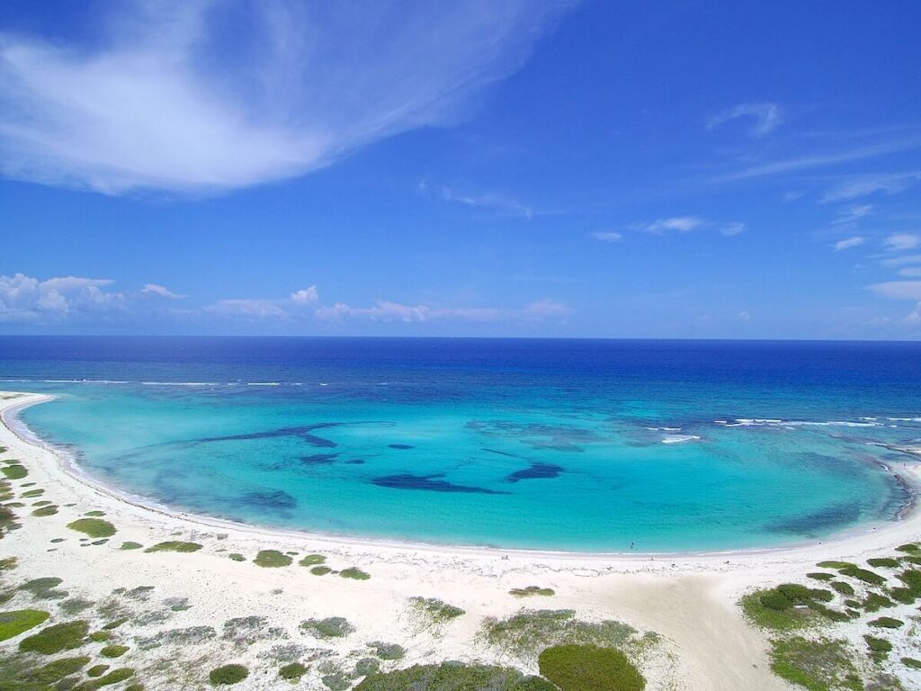 San Nicolas North, Aruba