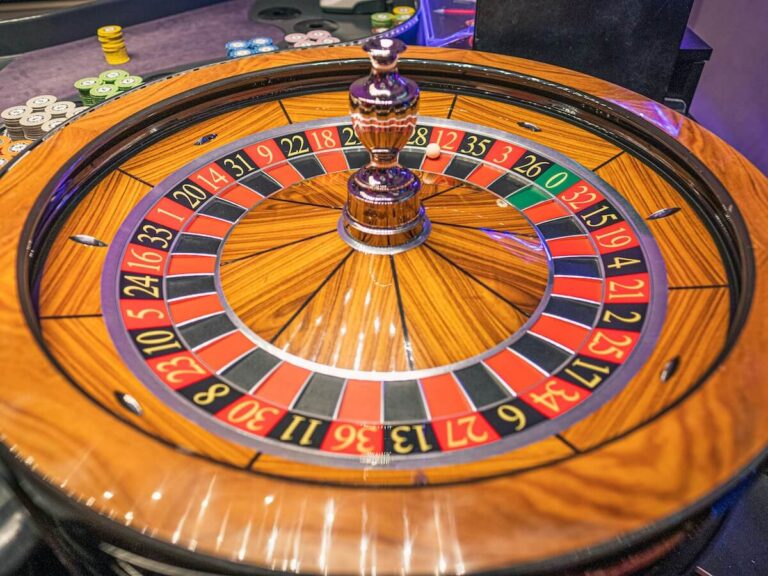 Roulette Casino Aruba