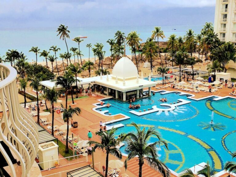 Riu Palace Aruba Hotel