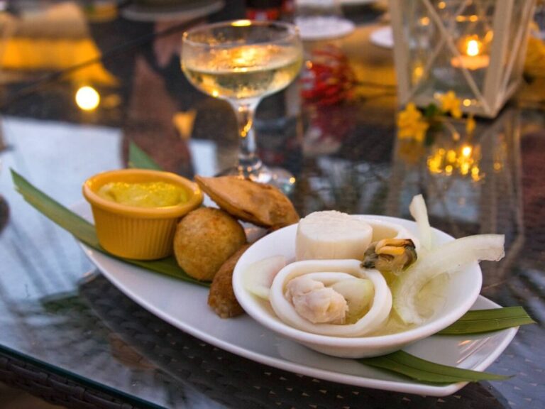 Aruban food and cuisine