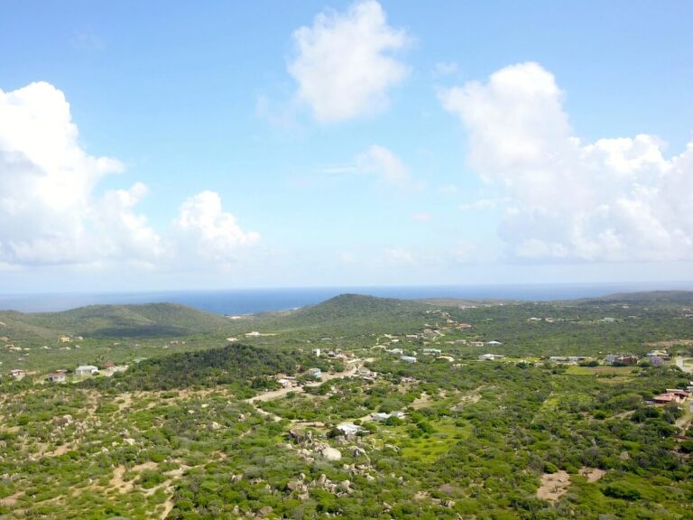 Mount Jamanota Aruba