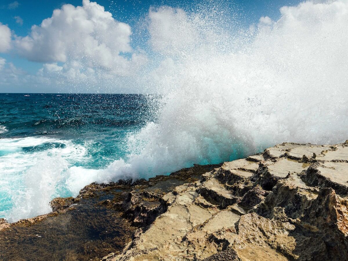 Wariruri Beach Aruba
